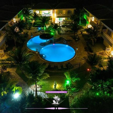 Green Paradise Residence Каноа-Кебрада Экстерьер фото