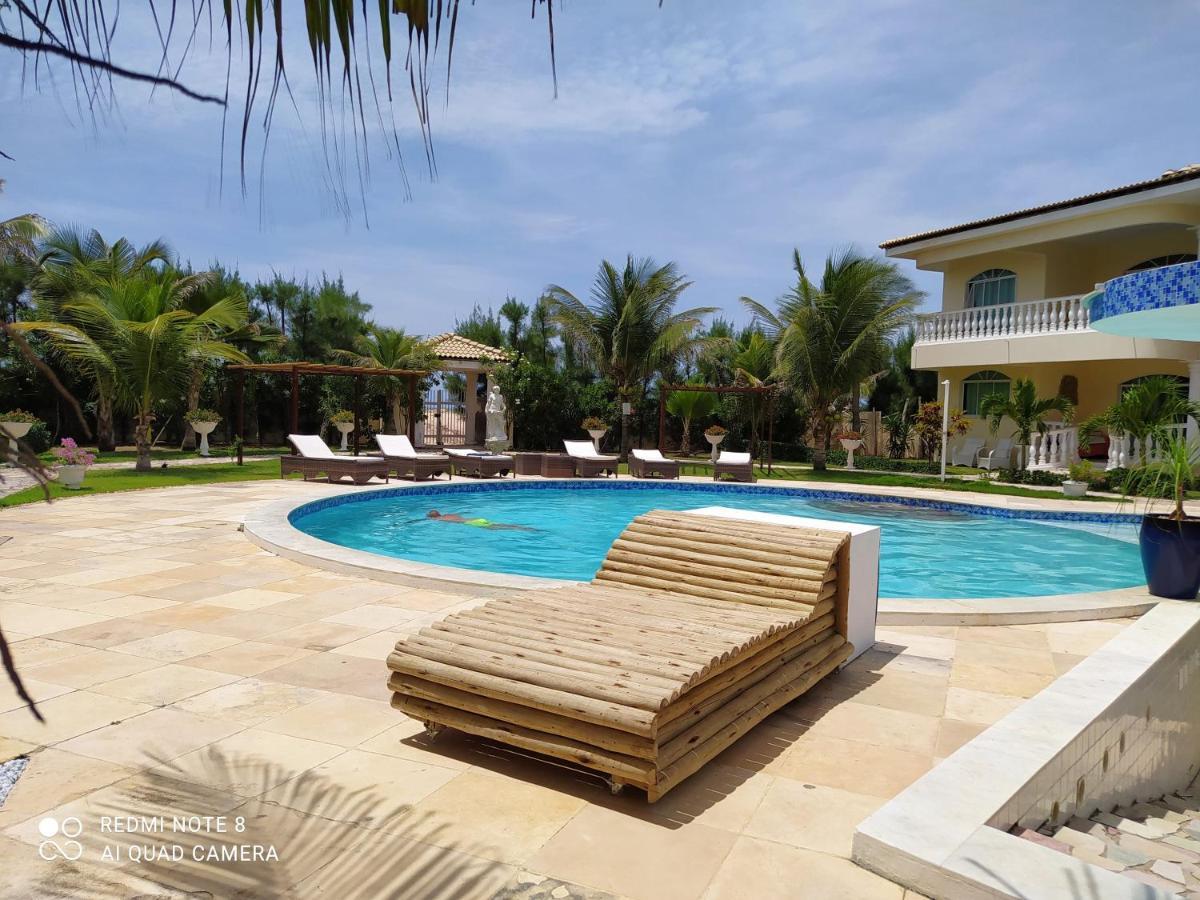 Green Paradise Residence Каноа-Кебрада Экстерьер фото