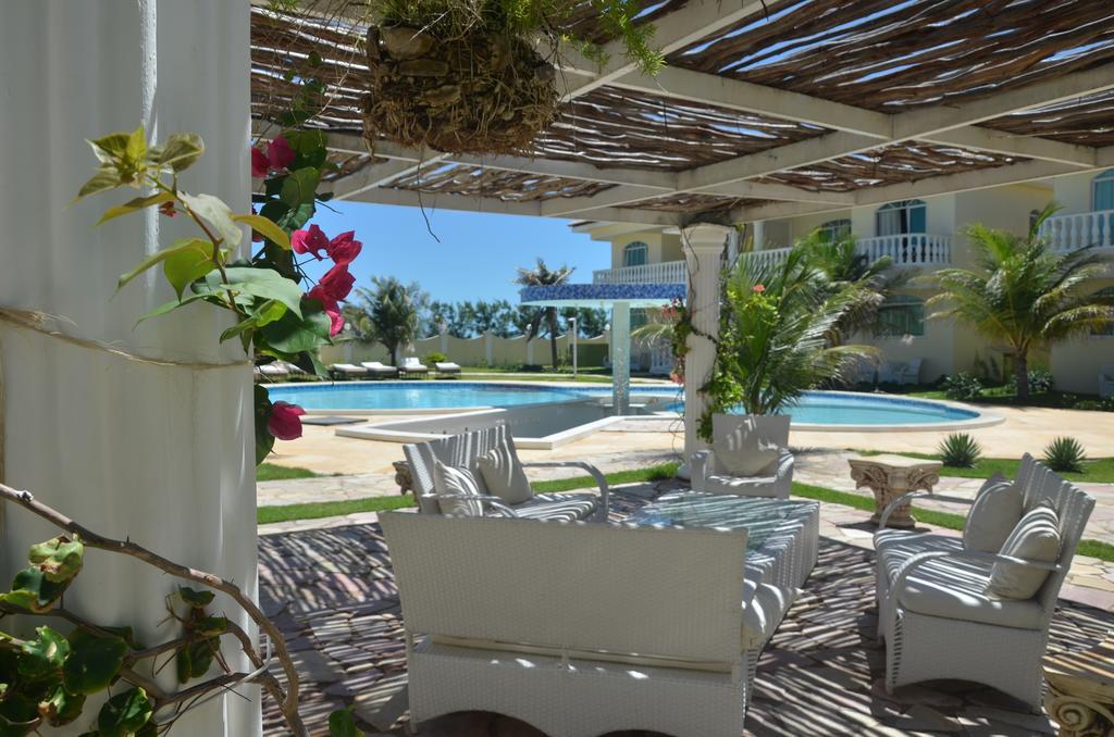 Green Paradise Residence Каноа-Кебрада Экстерьер фото