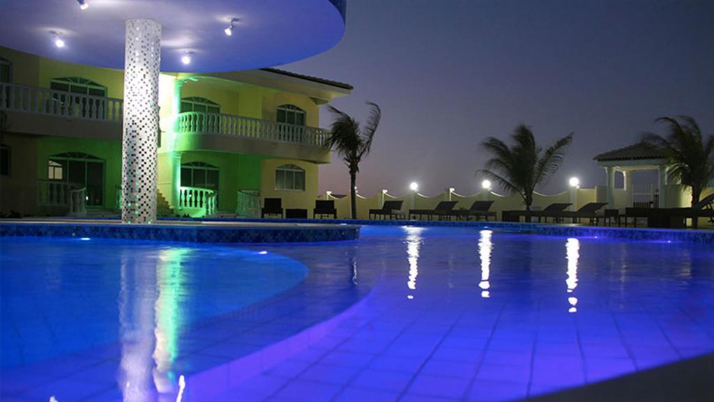 Green Paradise Residence Каноа-Кебрада Экстерьер фото