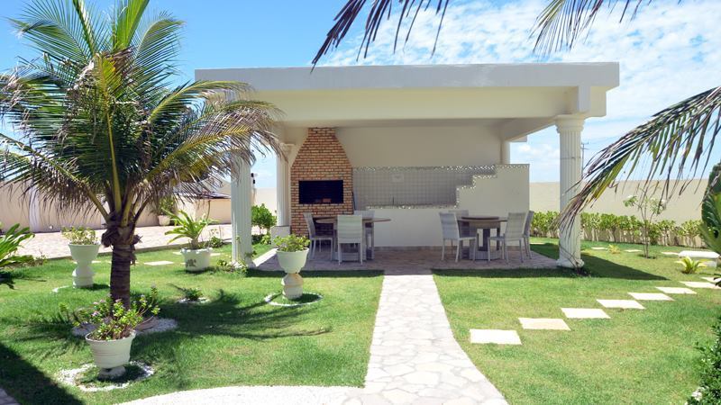 Green Paradise Residence Каноа-Кебрада Экстерьер фото