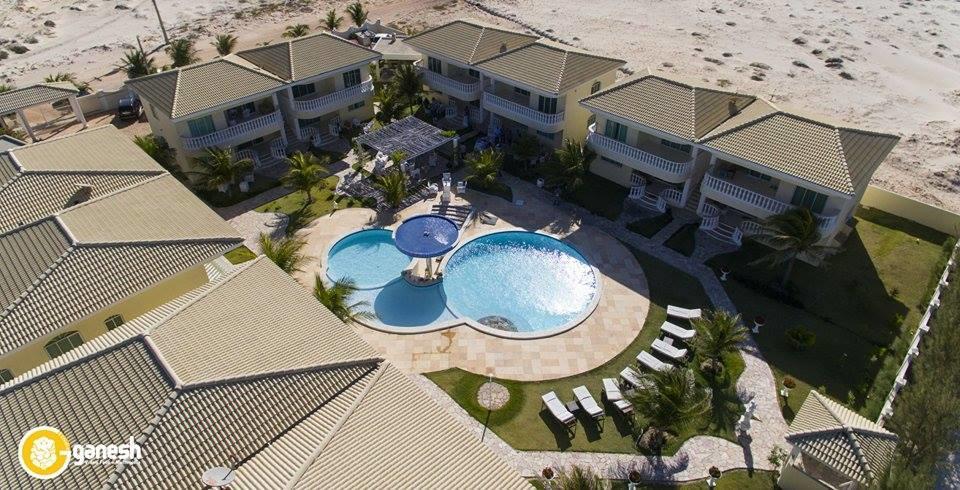 Green Paradise Residence Каноа-Кебрада Экстерьер фото