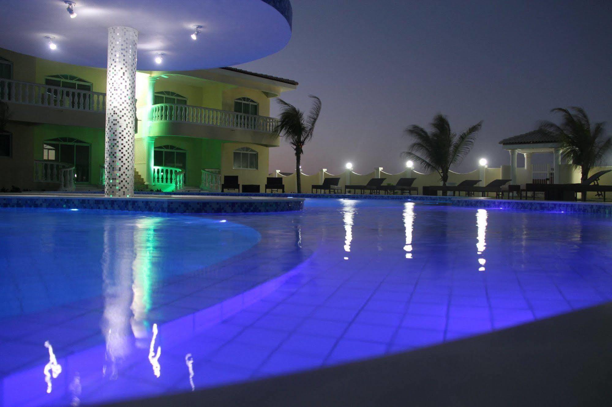 Green Paradise Residence Каноа-Кебрада Экстерьер фото